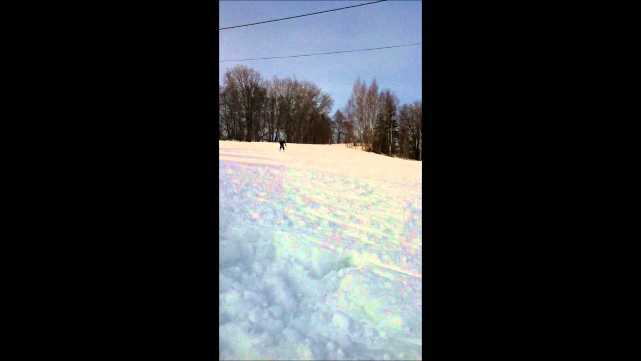 Twintip hopp og rails