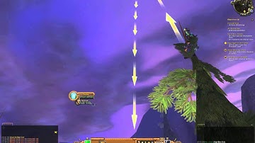 Mount Hyjal  Whistling Grove 071211 164513