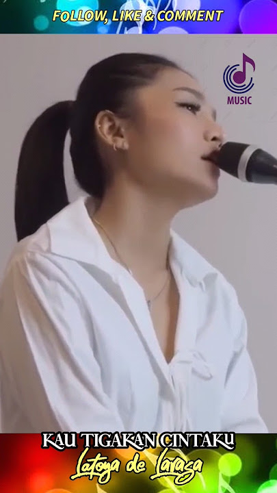 KAU TIGAKAN CINTAKU [ELKASIH~2008] COVER BY Latoya de Larasa #latoyadelarasa #kautigakancintaku