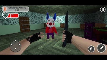 Scary clowny piggy in carnival chapter 8: Gameplay