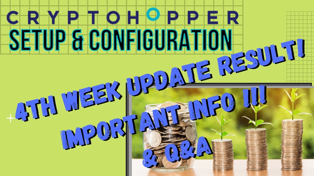 Cryptohopper Review: Increase your success rate!