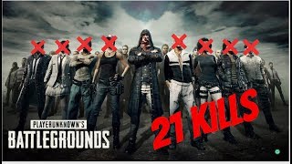 DROPPING LIKE FLIES - Battlegrounds