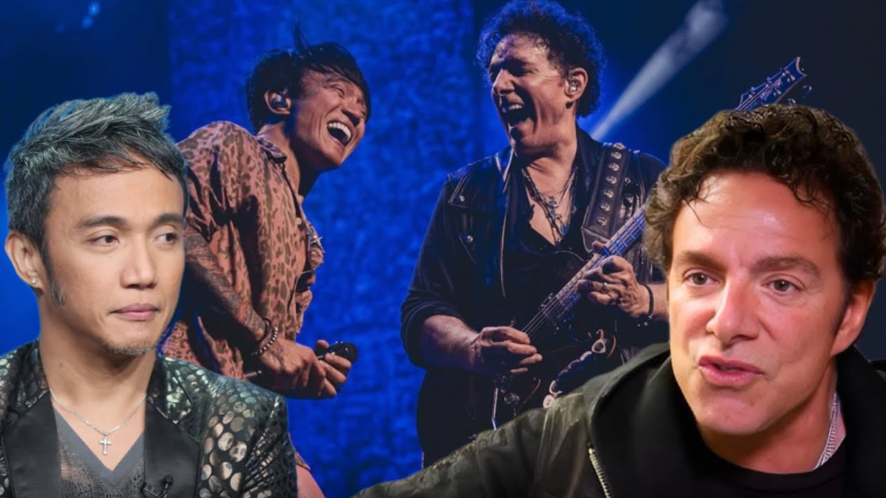 Neal Schon Responds to Arnel Pineda Exit Rumors Ahead of Journey Farewell Tour