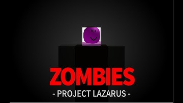 Basically COD Zombies but in Roblox - Roblox Project Lazarus
