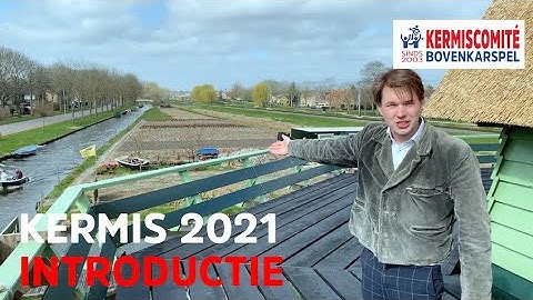 Intro Kermis Bovenkarspel 2021