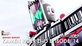 DEBUT ZI-O DECADE ARMOR ! MANTUL BANGET GAN !!! | Kamen Rider Zi-O Episode.14 DEBUT ZI-O DECADE ARMOR ! MANTUL BANGET GAN !!! | Kamen Rider Zi-O Episode.14
