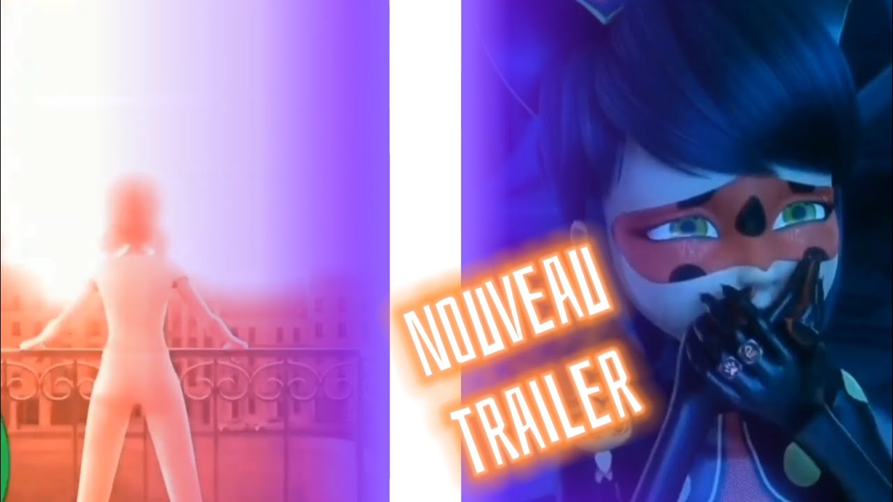 MIRACULOUS WORLD SPÉCIAL LONDRES: LA COURSE CONTRE LE TEMPS|NOUVEAU