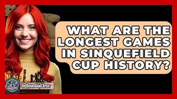 What Are The Longest Games In Sinquefield Cup History? - The Board Game Xpert