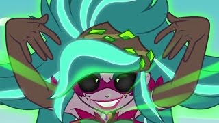 My Little Pony Legend Of Everfree - We Will Stand For Everfree Finnish