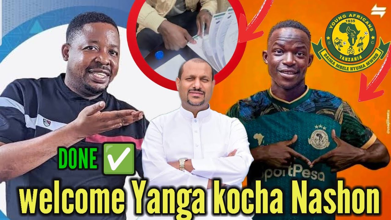 SALAMBA: USAJILI WA KELVIN YANGA WAMELAMBA DUME! NI KANTE 7, KAGOMA 10, ANALIJUA BOLI BALAA!..
