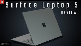 Surface Laptop 5 - The Review