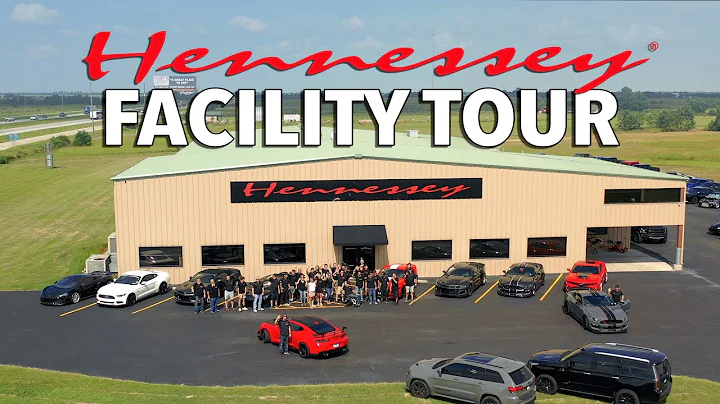 Welcome to Hennessey Performance: Facility Tour