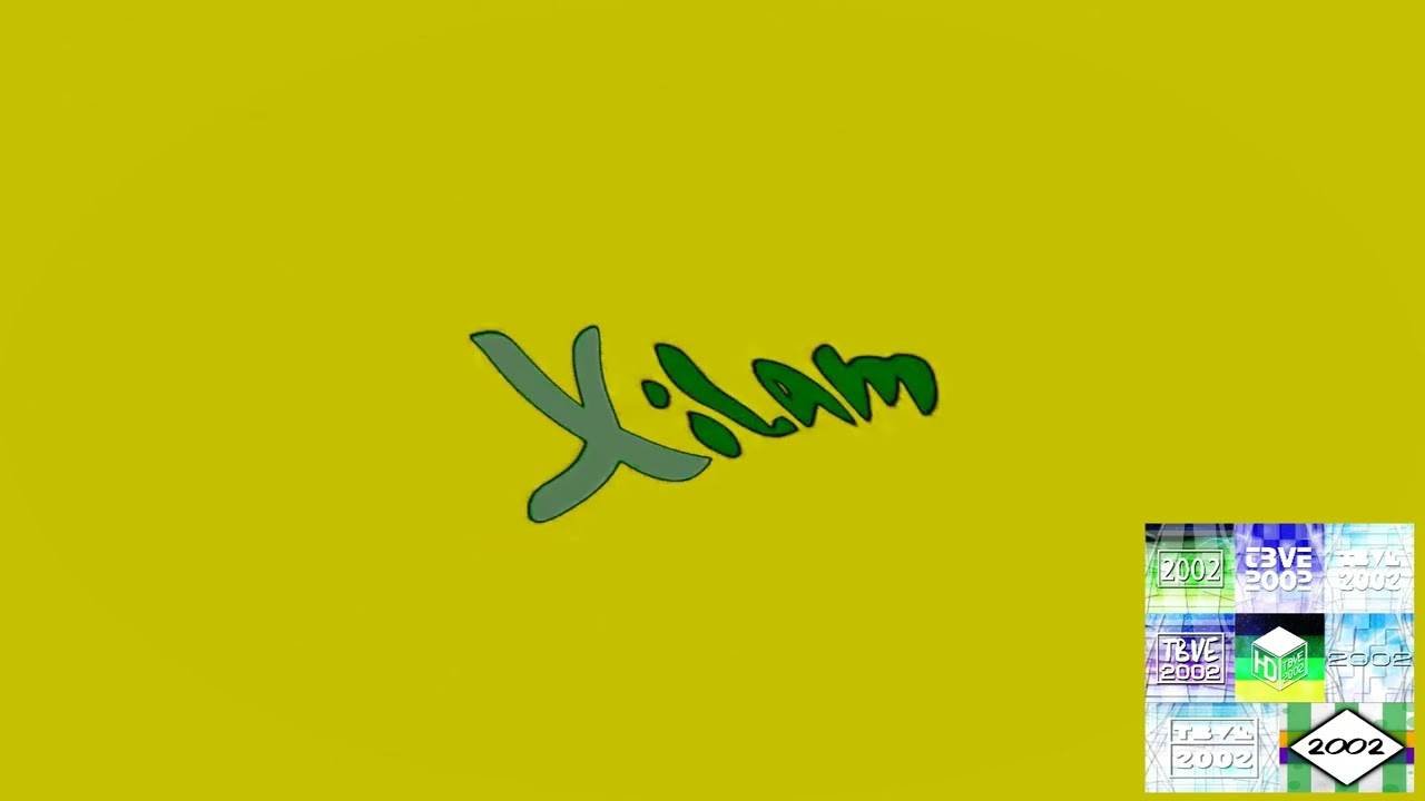 Xilam Logo Effects (Inspired by TBS Superstation ID 1996 Effects)