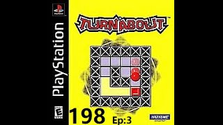 198th Place - Turnabout (2000) Replay Top 200 Playstation One Games