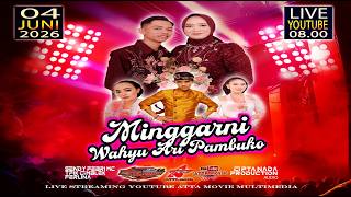  Ijab Qobul U0026 Resepsi Pernikahan Minggarni U0026 Wahyu Ari Pambuko  Cipta Nada Production