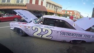 Mount Airy NC Moonshine & Vintage Racers Reunion