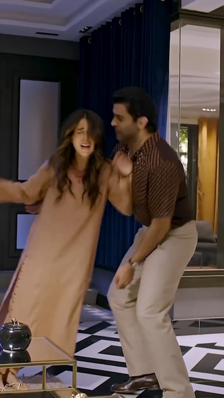 Mujhe sab yaad aa gya ? #ayeishqejunoon #shorts