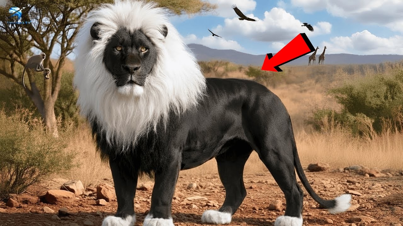 8 สัตว์เผือกสุดแปลก ที่โลกแทบไม่เคยเห็น (หายากมาก)