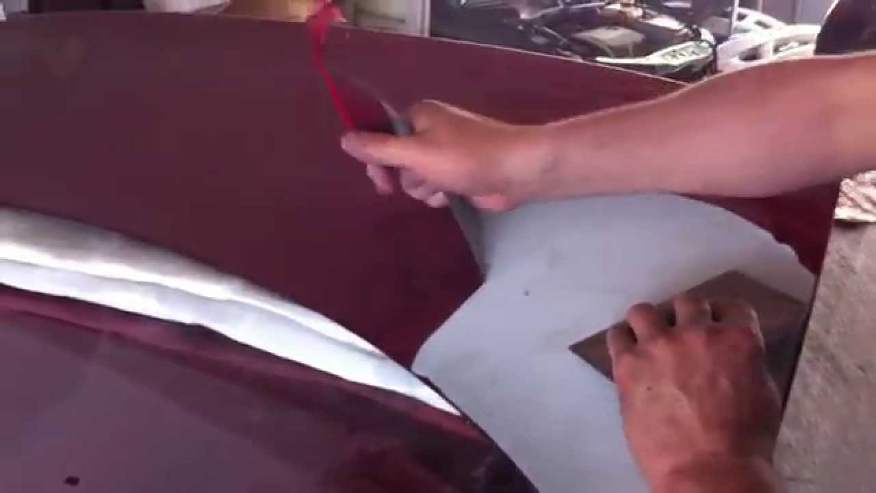 Spray Chrome Candy Red Failed YouTube