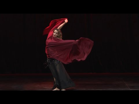 #Veildance - Jamilah -  #bellydance