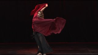 #Veildance - Jamilah -  #bellydance