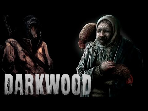 Видео: Деревня уродов - Darkwood прохождение #1 Часть | Самый атмосферный survival horror, вид сверху