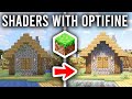 How To Get Shaders With OptiFine In Minecraft - Step By Step