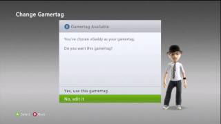 I Changed My Gamertag! [READ DESC.]