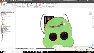 Inventor Box building - 