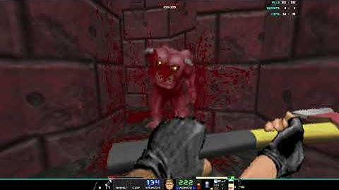 LiTDoom 0.57a MoC Overkill Revised: The Citadel