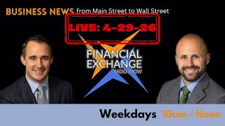 🔴 LIVE: Big Tech Earnings Could Decide the Market