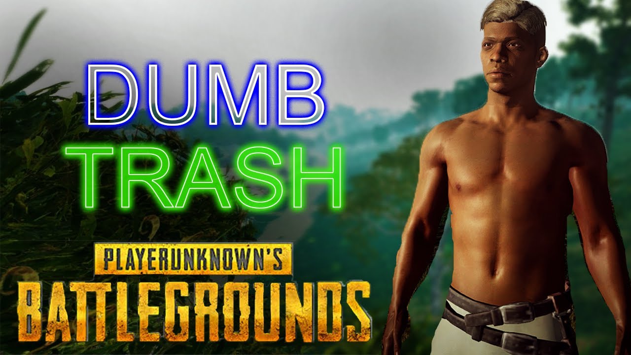 What Zero Experience Looks Like!! (Absolute Unit) - PUBG