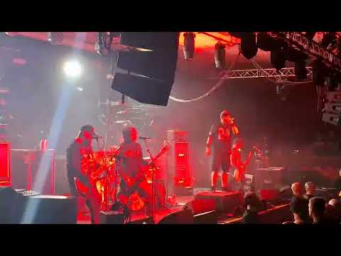 Hatebreed - As Diehard As They Come/This Is Now - Dublin, Ireland - 20/10/2025