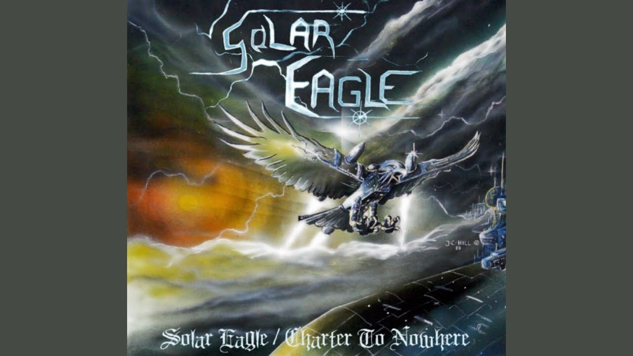 Solar Eagle - The Unicorn (1988)