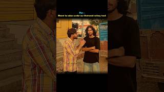 Bharat ka sabse sundar aur khatranak railway track #hindiquotes #explore #fyp #shorts