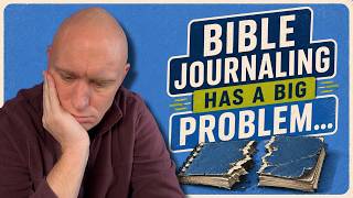 This HUGE Thing is Missing from Bible Journaling Right Now! Why
