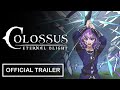 Colossus Eternal Blight Official Trailer mp3