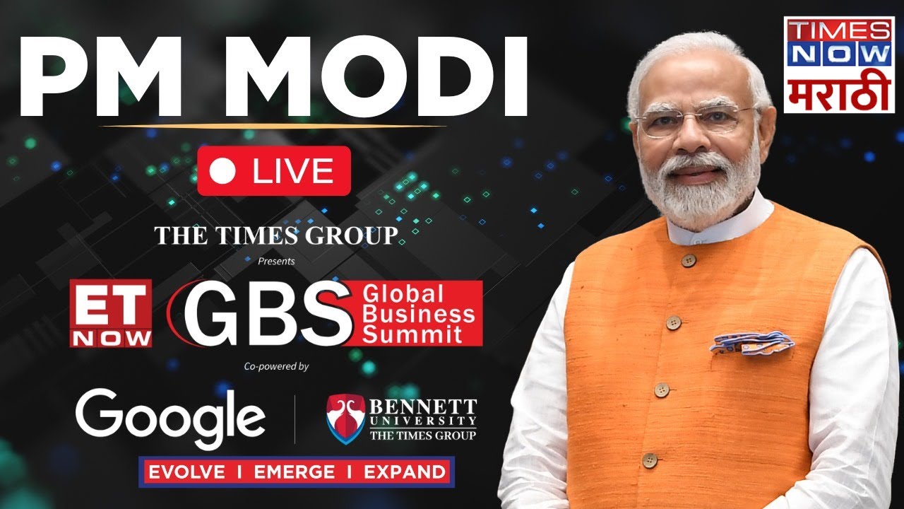 ET NOW Global Business Summit 2025 LIVE: Where Visionaries Shape the Future of Business | Day One