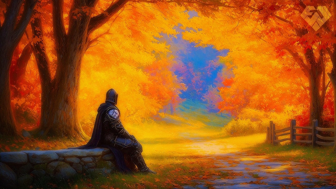september is for autumn