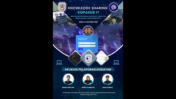 Teaser Pembuatan Aplikasi Pelaporan Berbasis Web Menggunakan Framework Laravel