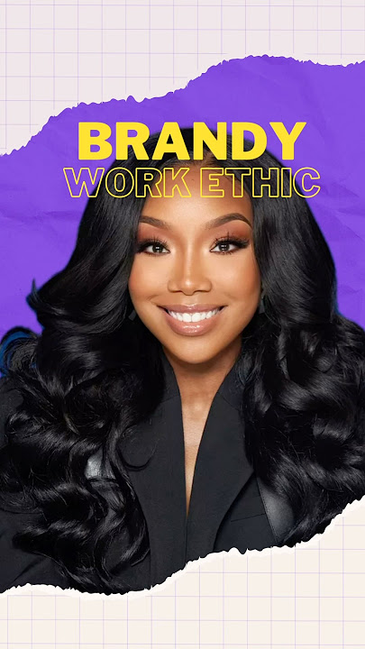 Brandy's Work Ethic is Next Level