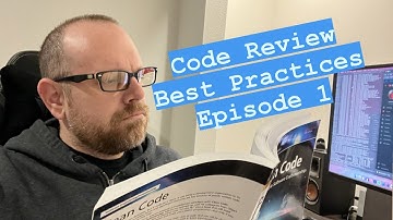 Code Review Best Practices: Who, Why, When? - Ep 1