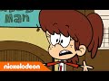 The Loud House | Nickelodeon Arabia | لاود منزل | "لين" فتاة الرياضة