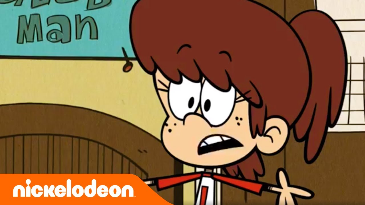 The Loud House | Nickelodeon Arabia | لاود منزل | 
