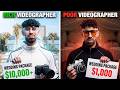 This Is Why Wedding Videographers Stay Broke!