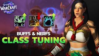 Upcoming Class Tuning for Midnight Season 1