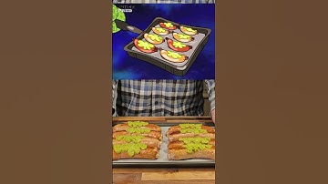 Aluminum Chef Cook-Off In A Sizzling Slausage Showdown!🤤 #shorts #chowder #cartoonnetwork #sausages