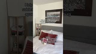 snag sublets - NYC apartment tour