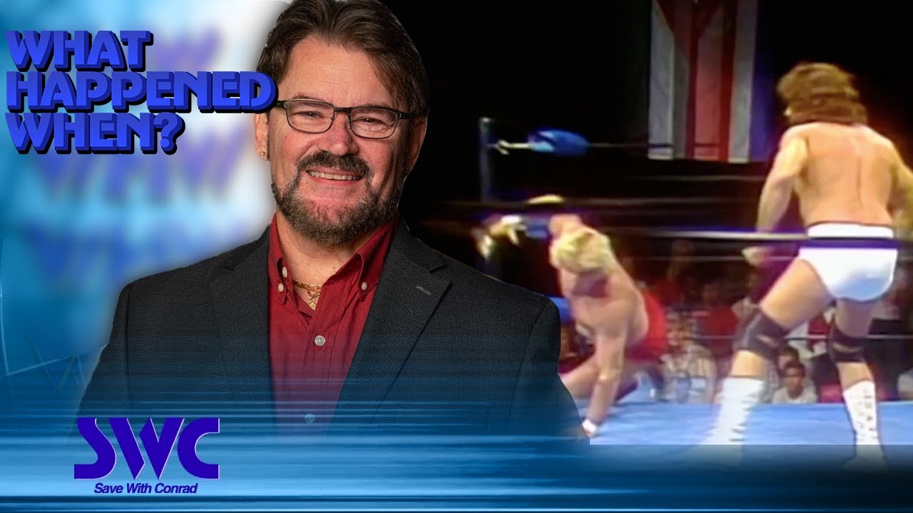 Tony Schiavone calls Jimmy Garvin vs Rocky Kernodle