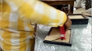 Making a frame